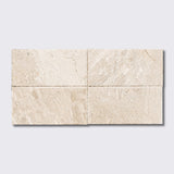 Diana Royal Textura Seal Marble Tiles 6x12
