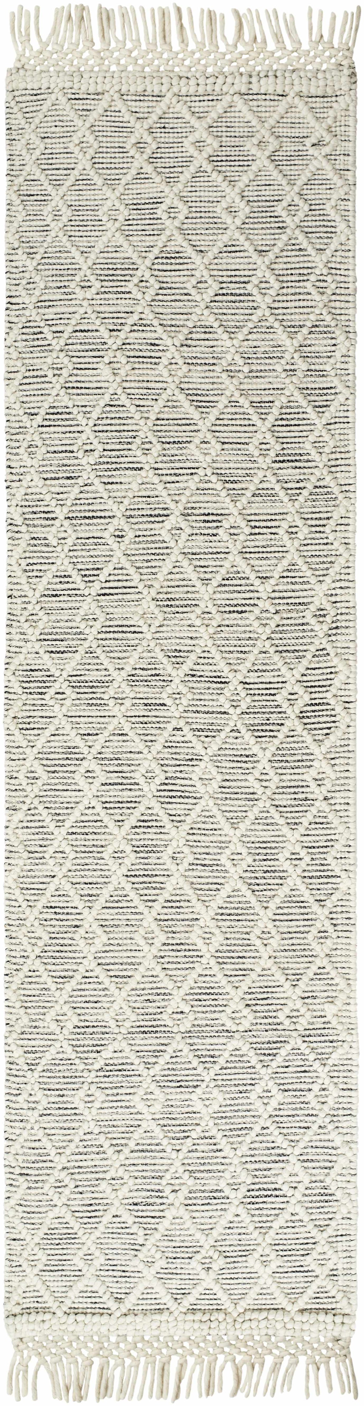Diata Wool Rug with Tassels - Clearance, photo 9 of 10