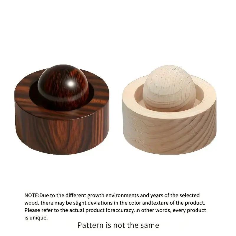 Diffusers - Natural Wooden Round Set by House Of Avana