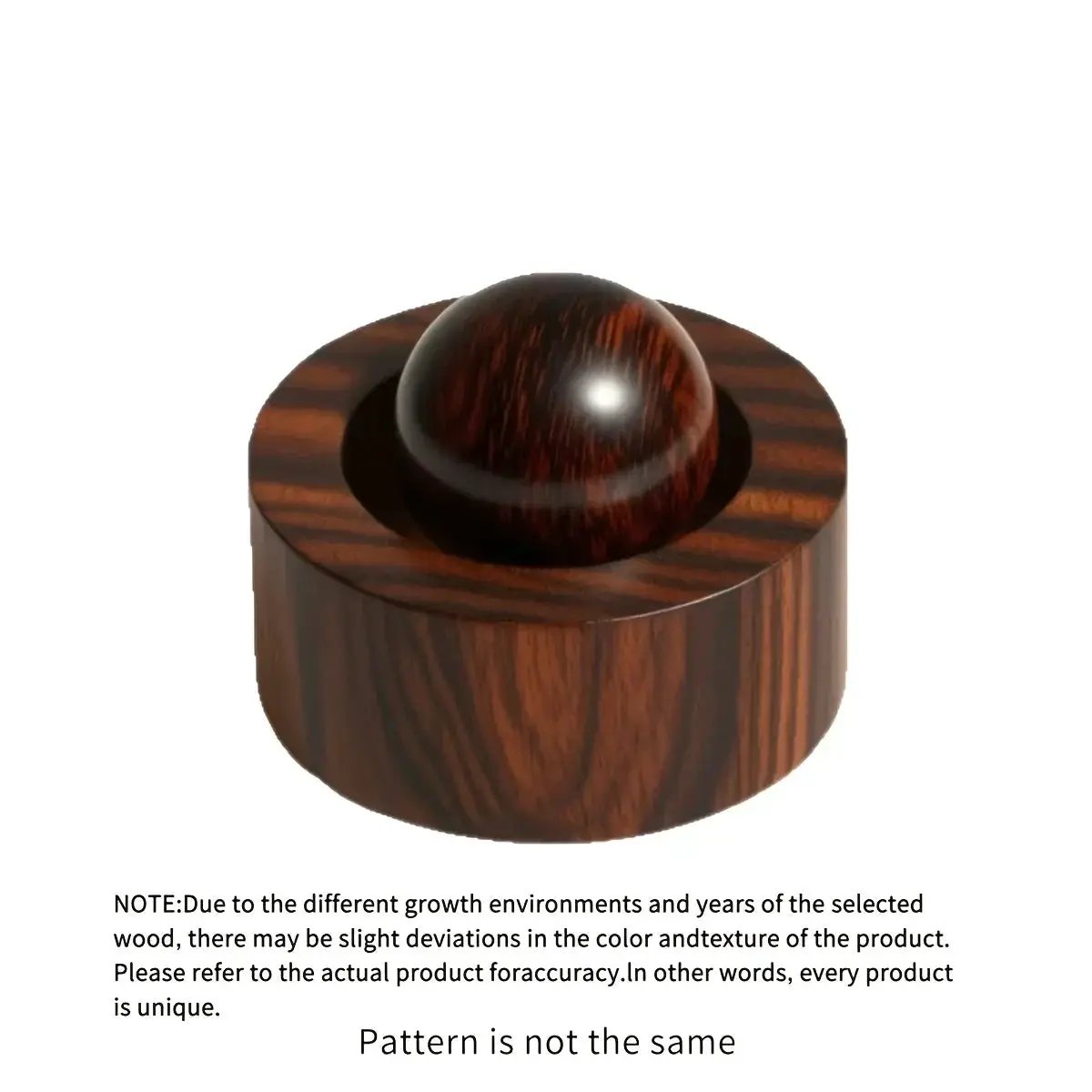 Diffusers - Natural Wooden Round Set by House Of Avana