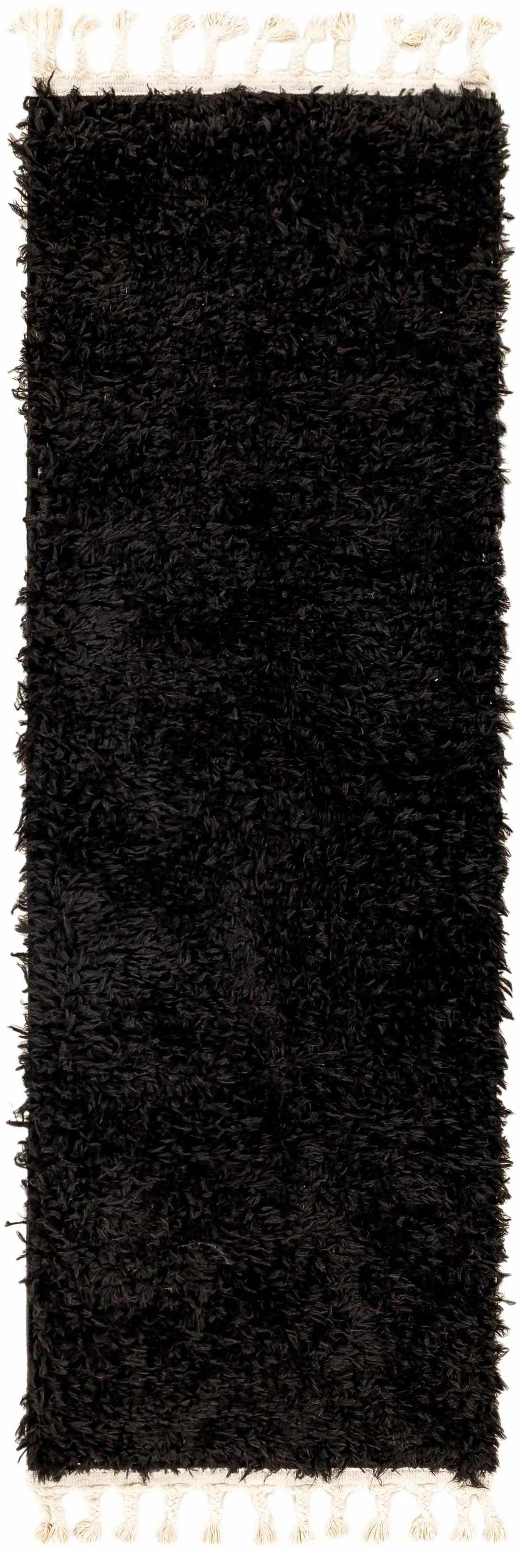 Mampurog Black Shag Rug - Clearance, photo 9 of 9