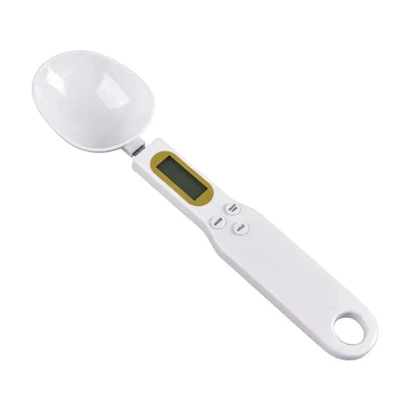 Digital Scale - LCD Display Plastic 500g by House Of Avana