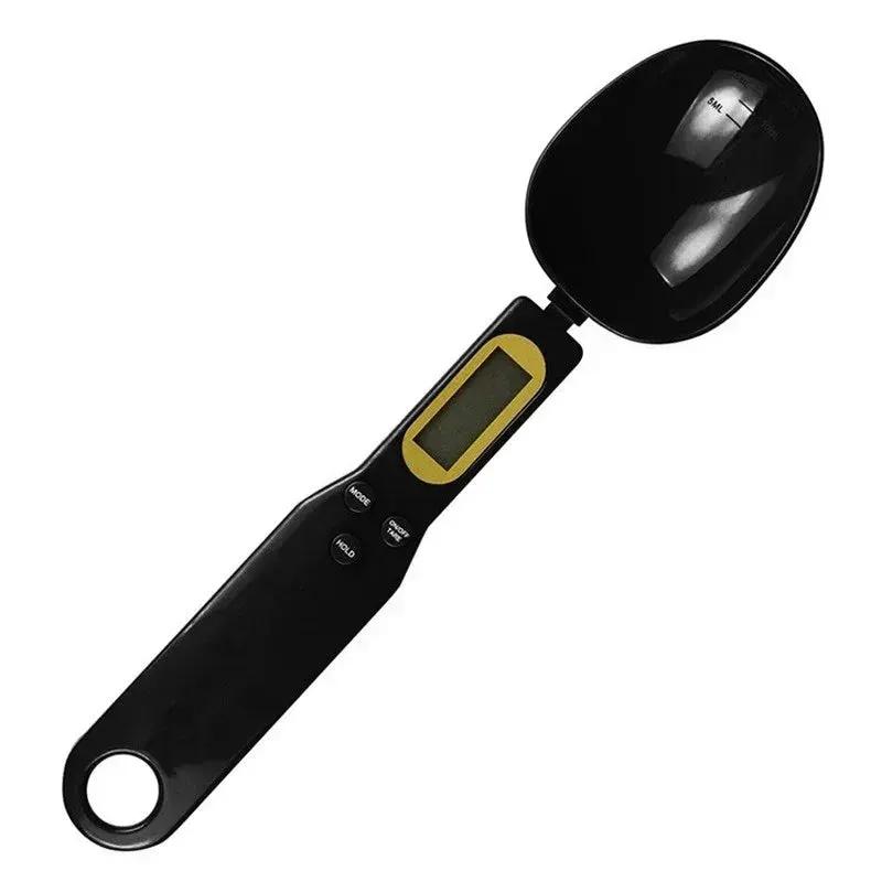Digital Scale - LCD Display Plastic 500g by House Of Avana