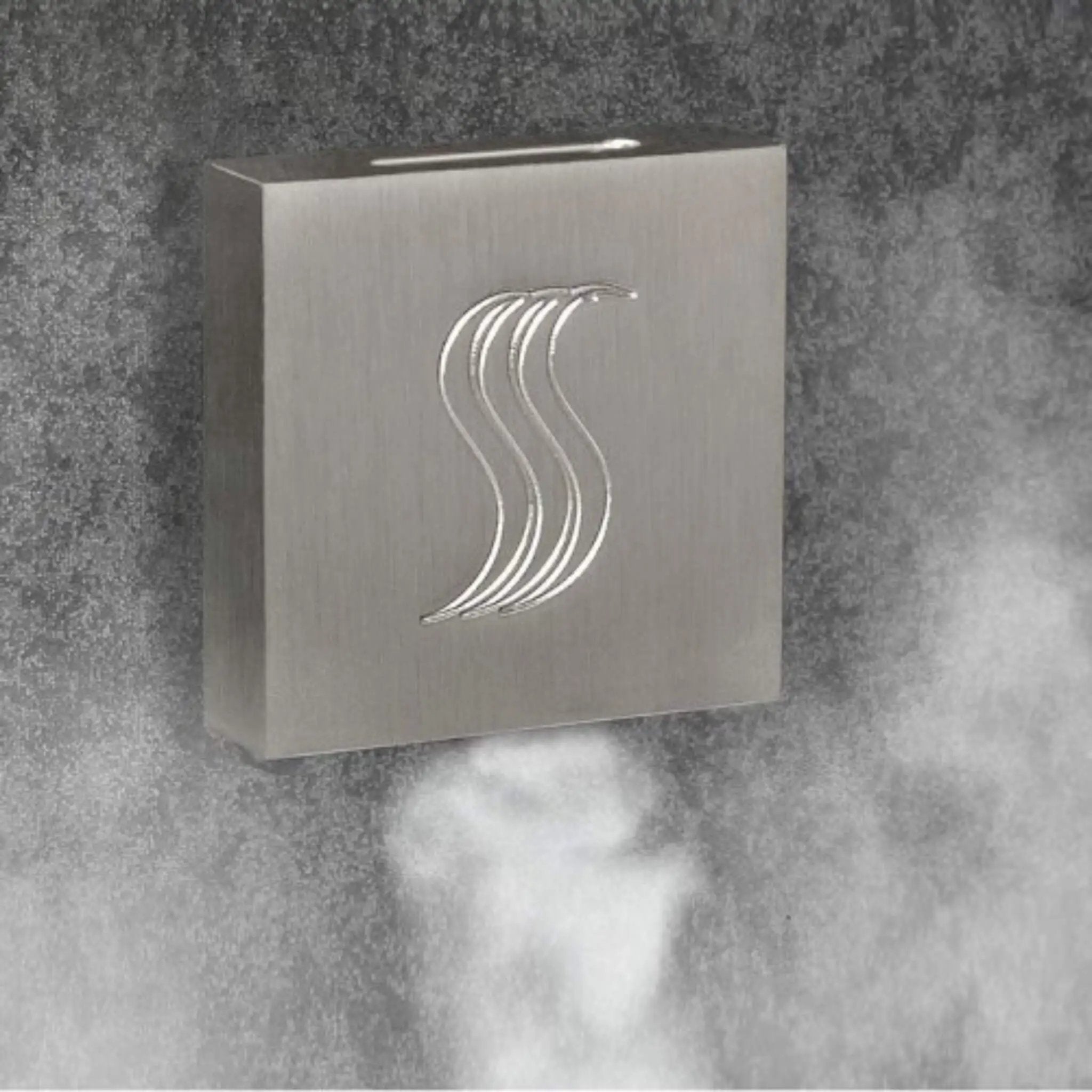 ThermaSol ThermaTouch 7-Inch Steam Shower Control Package With SteamVection [TWPH7S] (SAK94172) by SAKSBY WHOLESALE