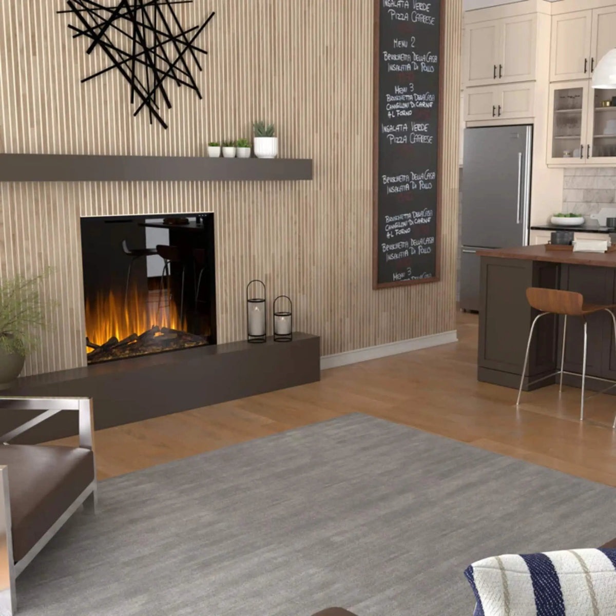 Dimplex Ignite Aspire Built-In Electric Fireplace [ASP30/36/42] (SAK59816) by SAKSBY WHOLESALE