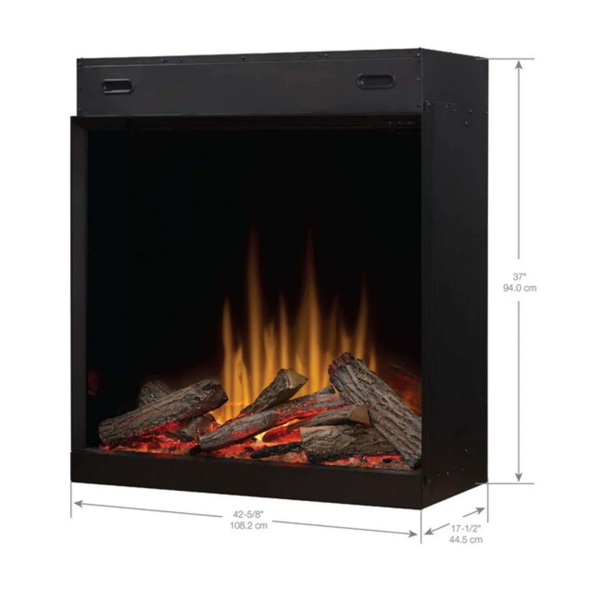 Dimplex Ignite Aspire Built-In Electric Fireplace [ASP30/36/42] (SAK59816) by SAKSBY WHOLESALE