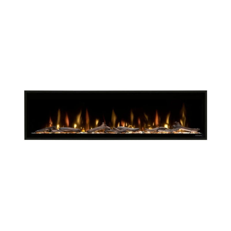 Dimplex Ignite Evolve 50-Inch Premium Built-In Linear Electric Fireplace With Trim Kit [500002573] (SAK34812) by SAKSBY WHOLESALE