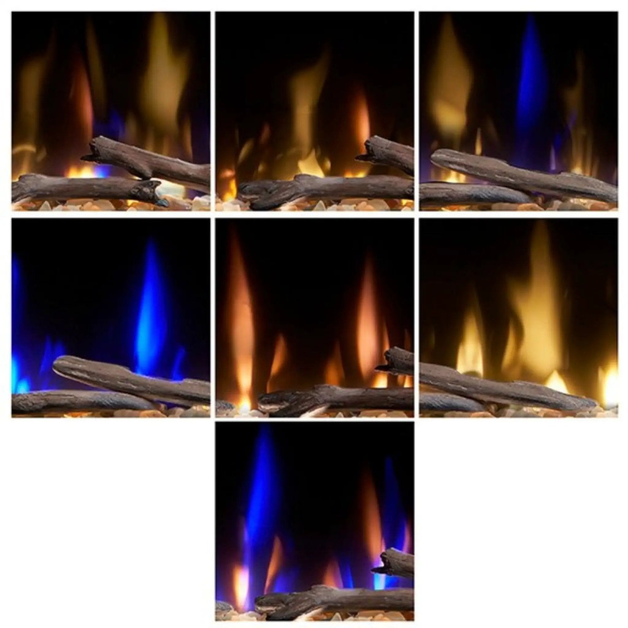 Dimplex Ignite Evolve 50-Inch Premium Built-In Linear Electric Fireplace With Trim Kit [500002573] (SAK34812) by SAKSBY WHOLESALE