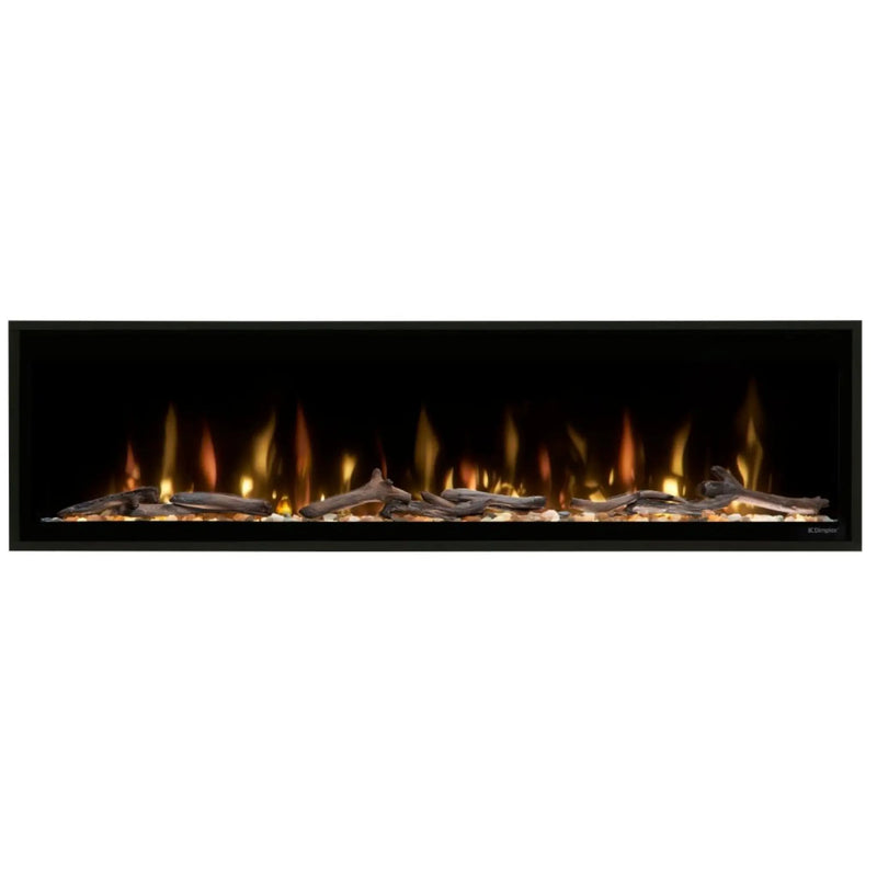 Dimplex Ignite Evolve 50-Inch Premium Built-In Linear Electric Fireplace With Trim Kit [500002573] (SAK34812) by SAKSBY WHOLESALE
