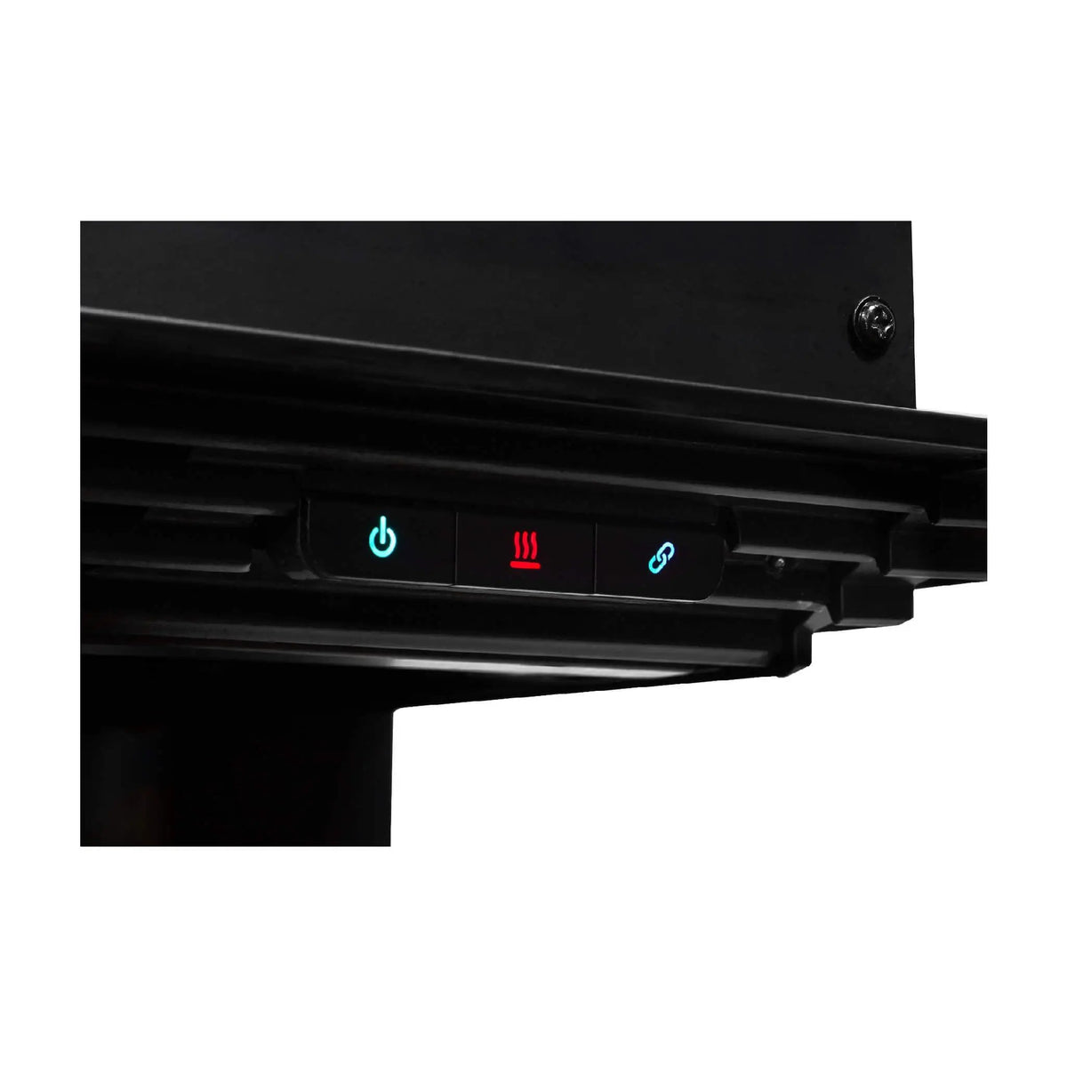 Dimplex Ignite Ultra Built-In Electric Fireplace With Multi Function Remote Control [ULT50/60/74/88] (SAK51854) by SAKSBY WHOLESALE