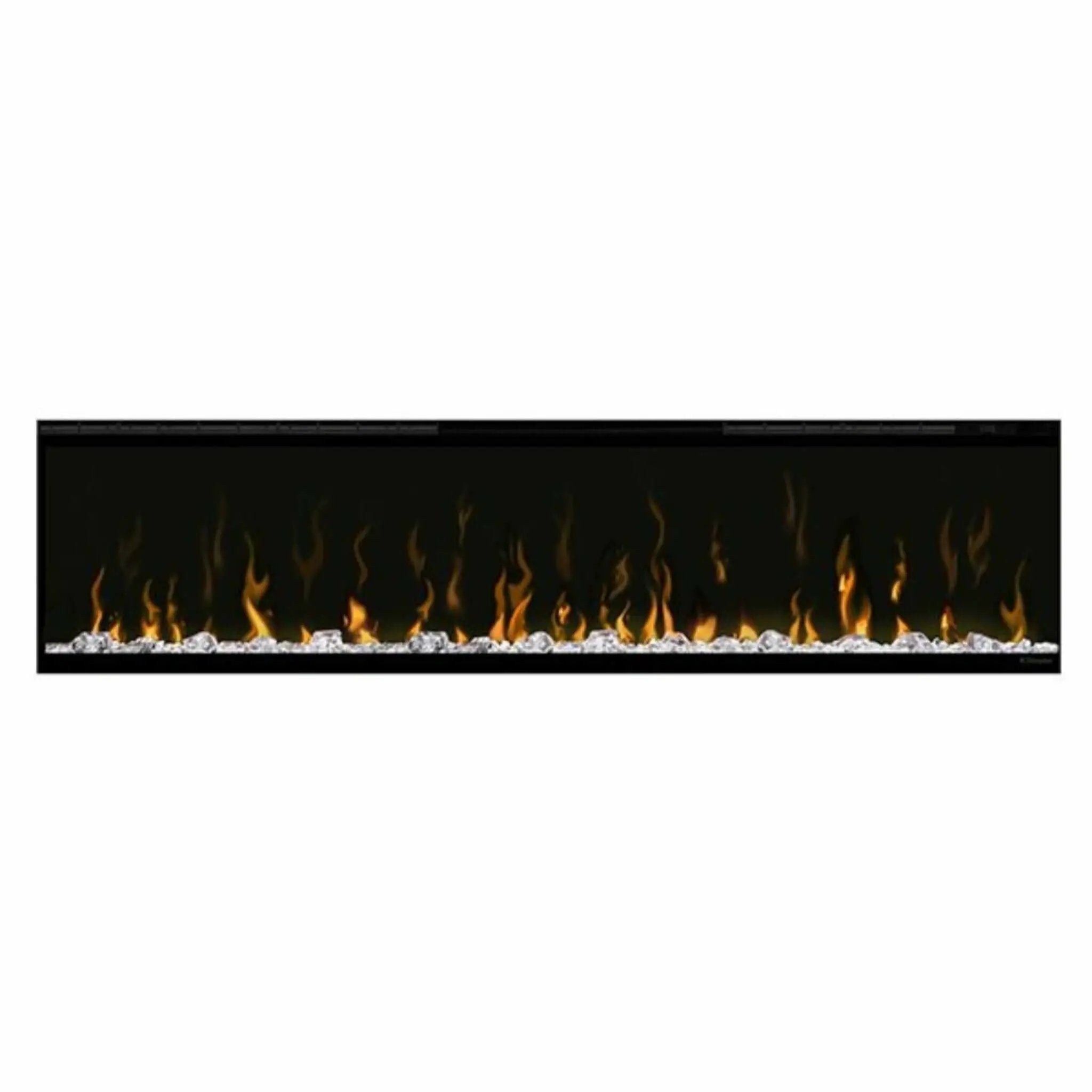 Dimplex IgniteXL 60-Inch Linear Fireplace Electric W/ Heat Boost & Multi Function Remote [XLF60] (SAK78902) by SAKSBY WHOLESALE