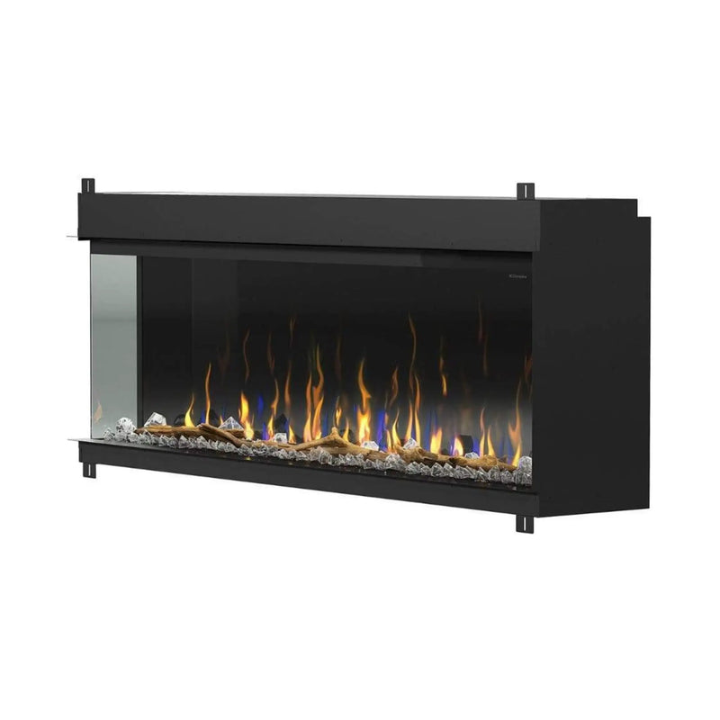 Dimplex IgniteXL Bold 60-Inch Built-In Linear Modern Electric Fireplace With Multi Colored Flames [XLF6017-XD] (SAK90413) by SAKSBY WHOLESALE