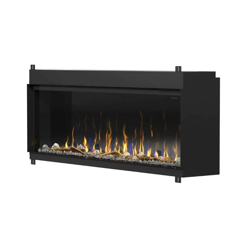 Dimplex IgniteXL Bold 60-Inch Built-In Linear Modern Electric Fireplace With Multi Colored Flames [XLF6017-XD] (SAK90413) by SAKSBY WHOLESALE