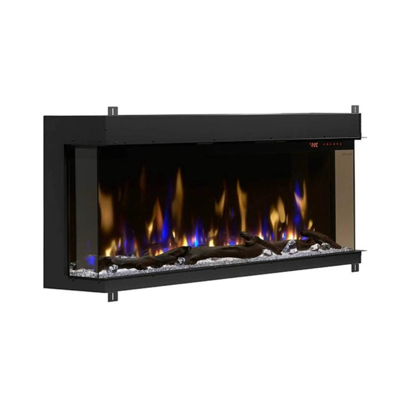 Dimplex IgniteXL Bold 60-Inch Built-In Linear Modern Electric Fireplace With Multi Colored Flames [XLF6017-XD] (SAK90413) by SAKSBY WHOLESALE