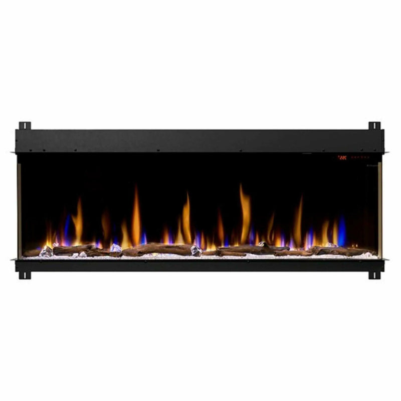 Dimplex IgniteXL Bold 60-Inch Built-In Linear Modern Electric Fireplace With Multi Colored Flames [XLF6017-XD] (SAK90413) by SAKSBY WHOLESALE