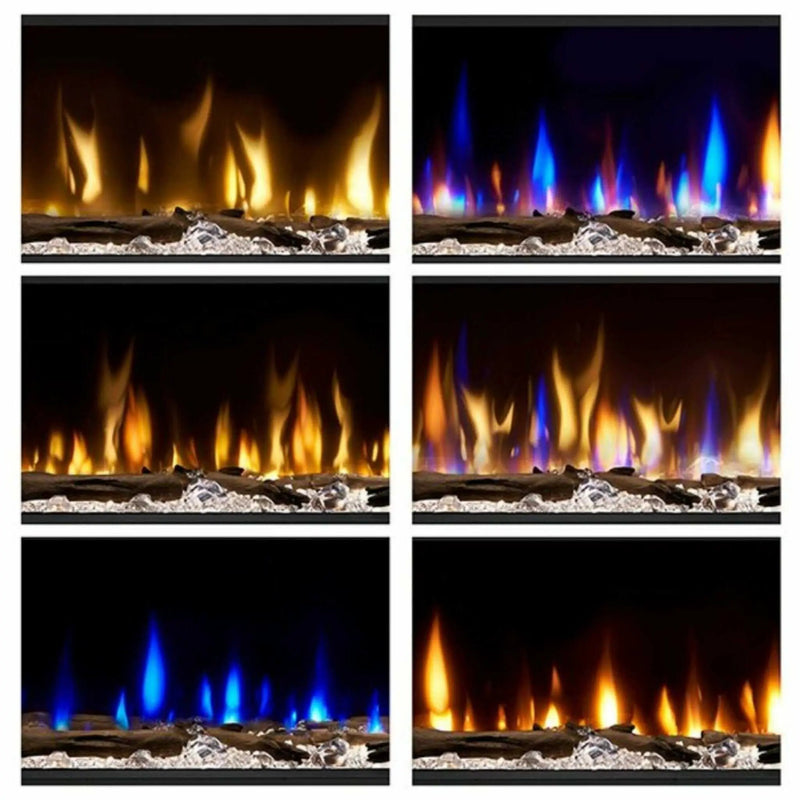 Dimplex IgniteXL Bold 88-Inch Linear Electric Fireplace [XLF8817-XD] (SAK17582) by SAKSBY WHOLESALE