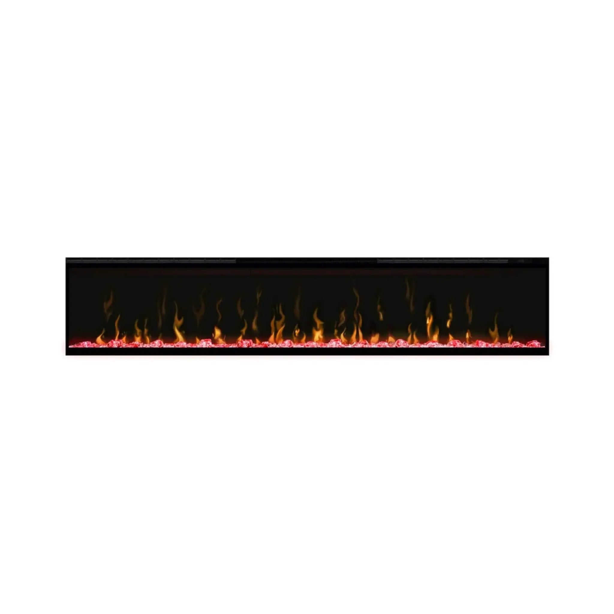 Dimplex IgniteXL 60-Inch Linear Fireplace Electric W/ Heat Boost & Multi Function Remote [XLF60] (SAK78902) by SAKSBY WHOLESALE