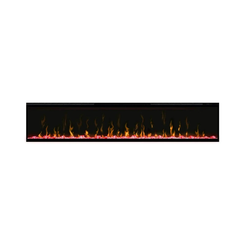 Dimplex IgniteXL 60-Inch Linear Fireplace Electric W/ Heat Boost & Multi Function Remote [XLF60] (SAK78902) by SAKSBY WHOLESALE