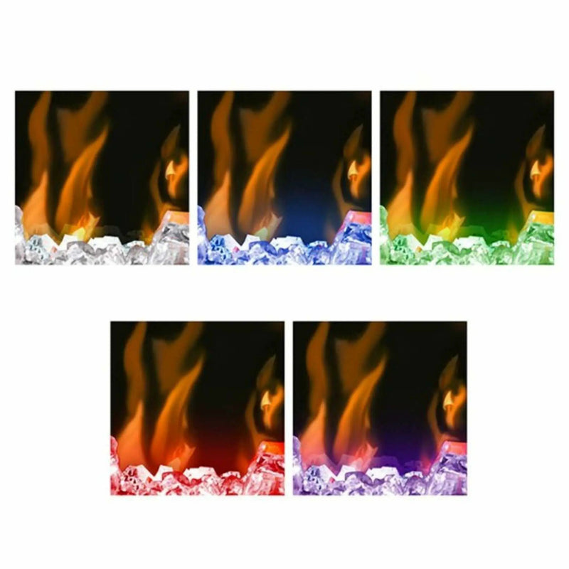 Dimplex IgniteXL 74-Inch Premium Built-In Linear Electric Fireplace With Integrated Heater Fan [XLF74] (SAK14736) by SAKSBY WHOLESALE
