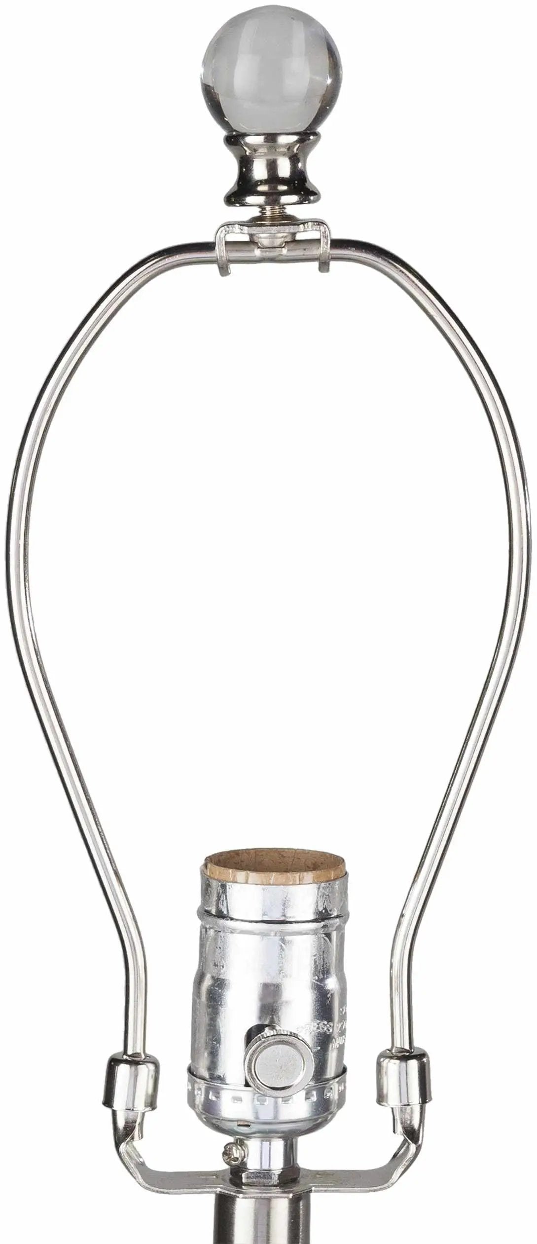 Dingras Pale Blue Jute Table Lamp - Clearance by Boutique Rugs
