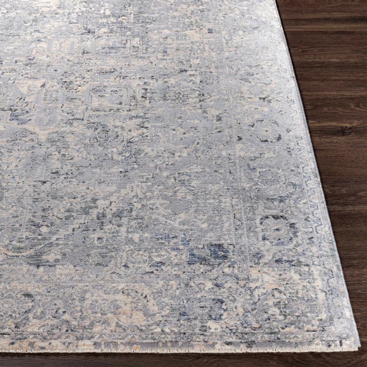 Dingwall Carved Statement Rug - Clearance, photo 4 of 10