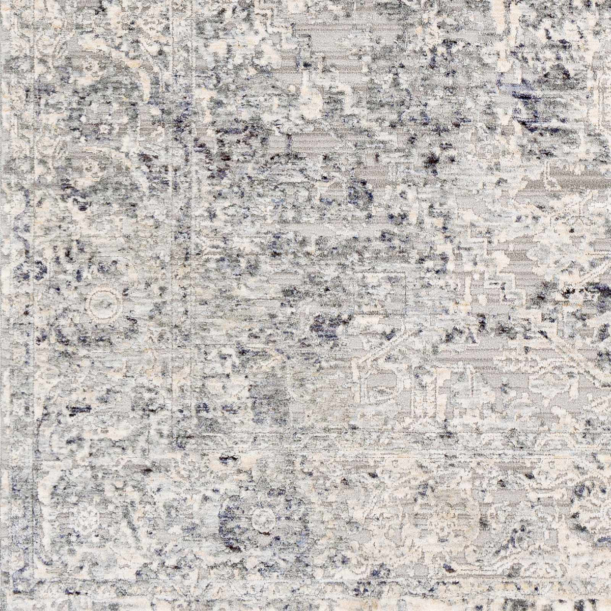 Dingwall Carved Statement Rug - Clearance, sample swatch
