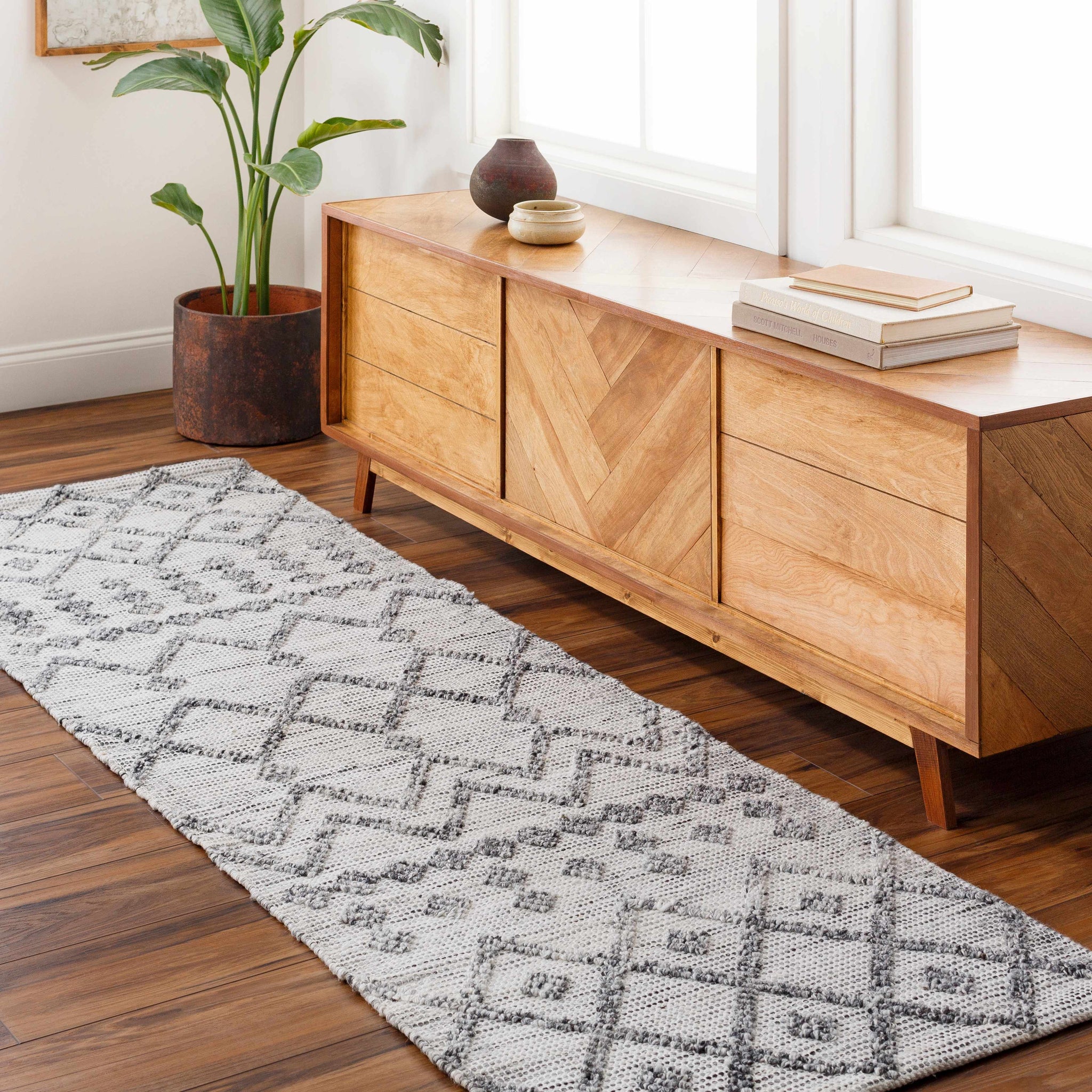Dima Area Rug - Clearance by Boutique Rugs