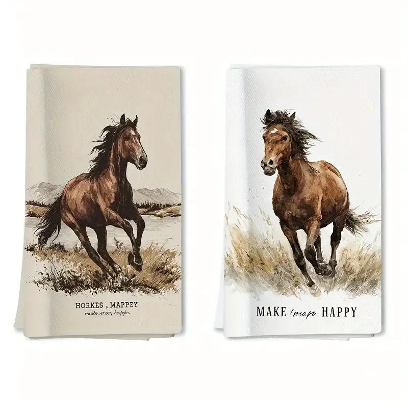 Dish Towel - Absorbent Cotton by House Of Avana