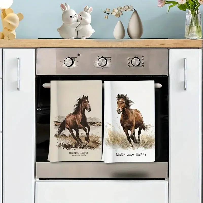 Dish Towel - Absorbent Cotton by House Of Avana