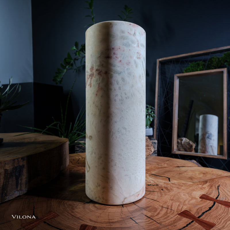 Divina Claire Onyx Table Lamp (1 Of 1), photo 10 of 10