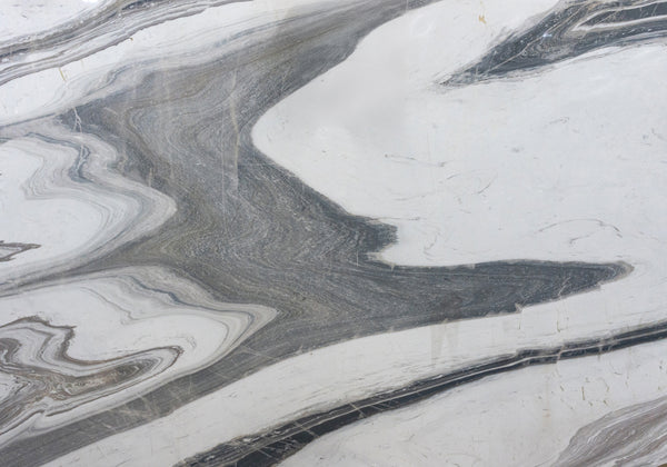 Djamballa Polished Marble Slab Random 1 1/4