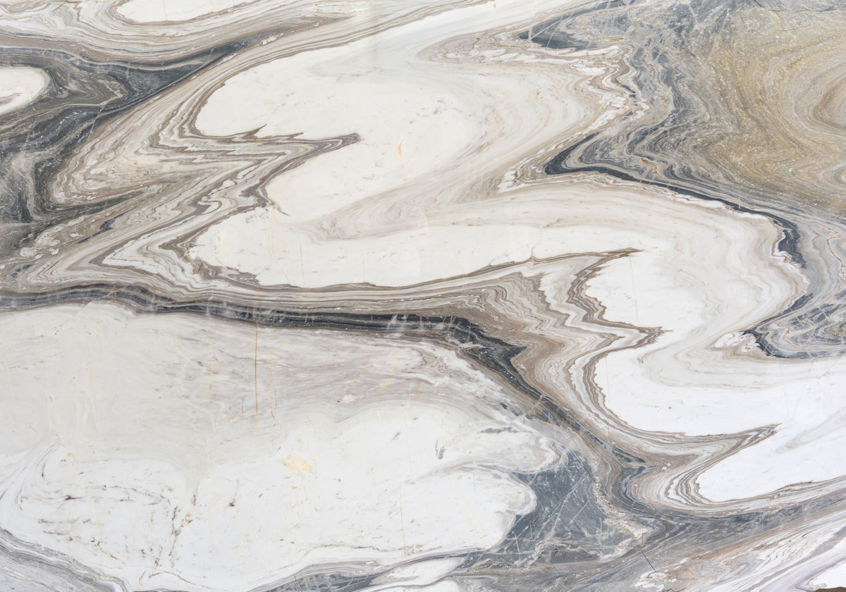 Djamballa Polished Marble Slab Random 3/4