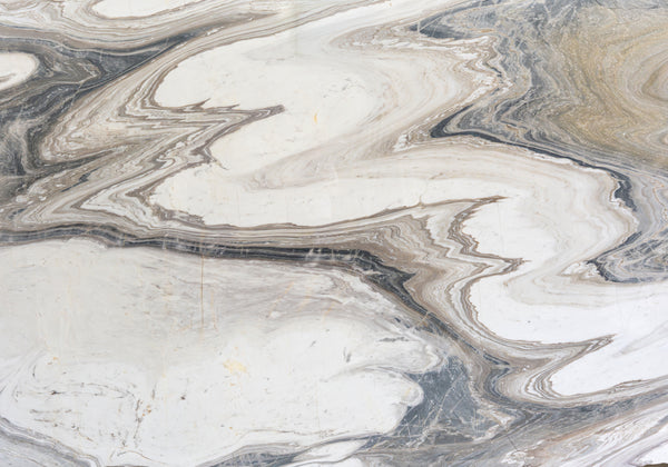 Djamballa Polished Marble Slab Random 3/4