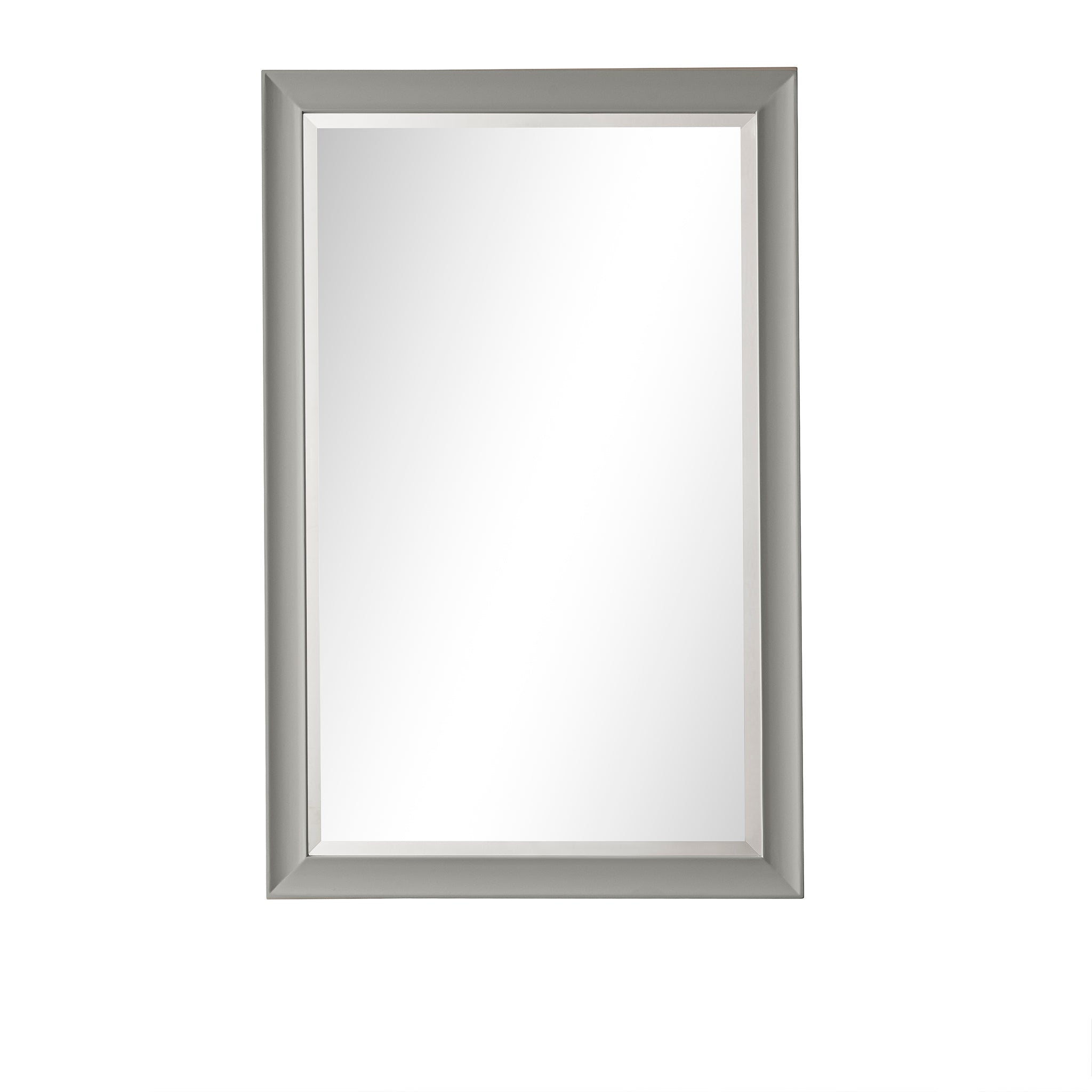 James Martin Glenbrooke 26" Mirror, Urban Gray, view 3