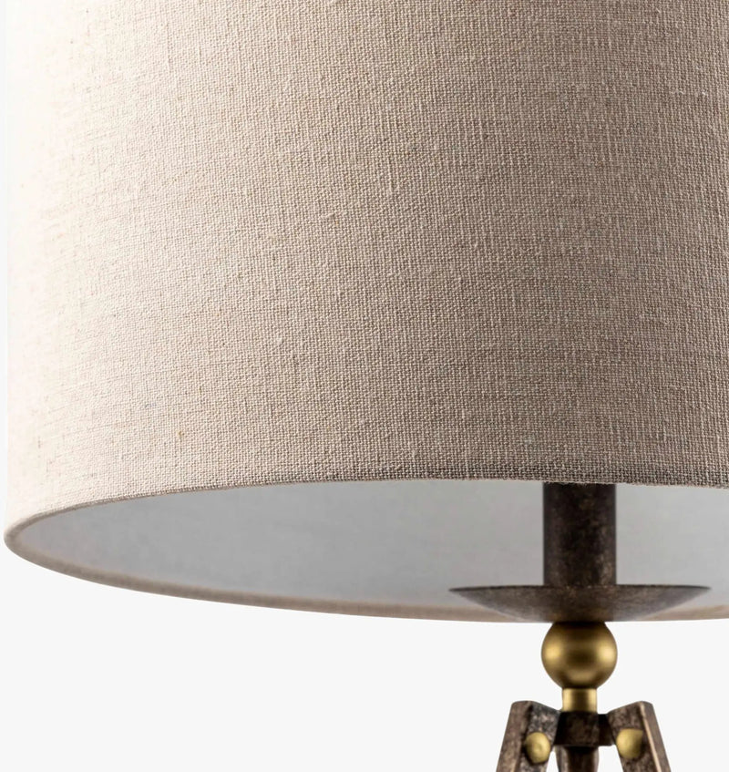 Melita Table Lamp - Clearance by Boutique Rugs