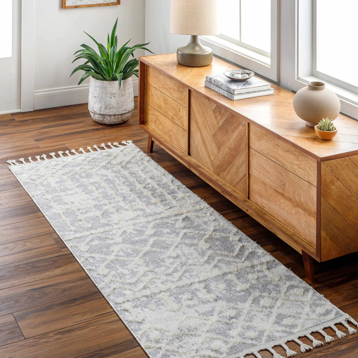 Dolo Area Rug - Clearance, installed in a room 2