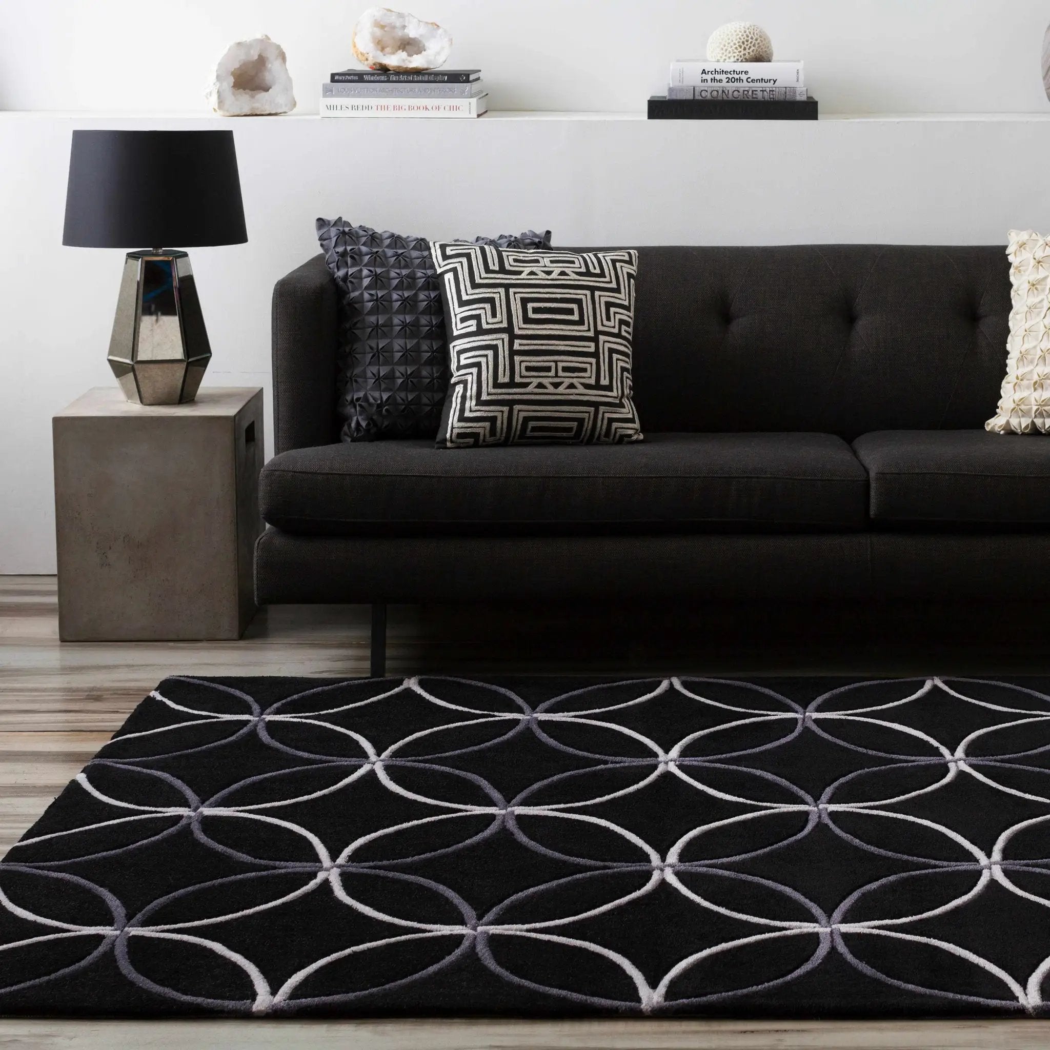 Delano Area Rug - Clearance by Boutique Rugs