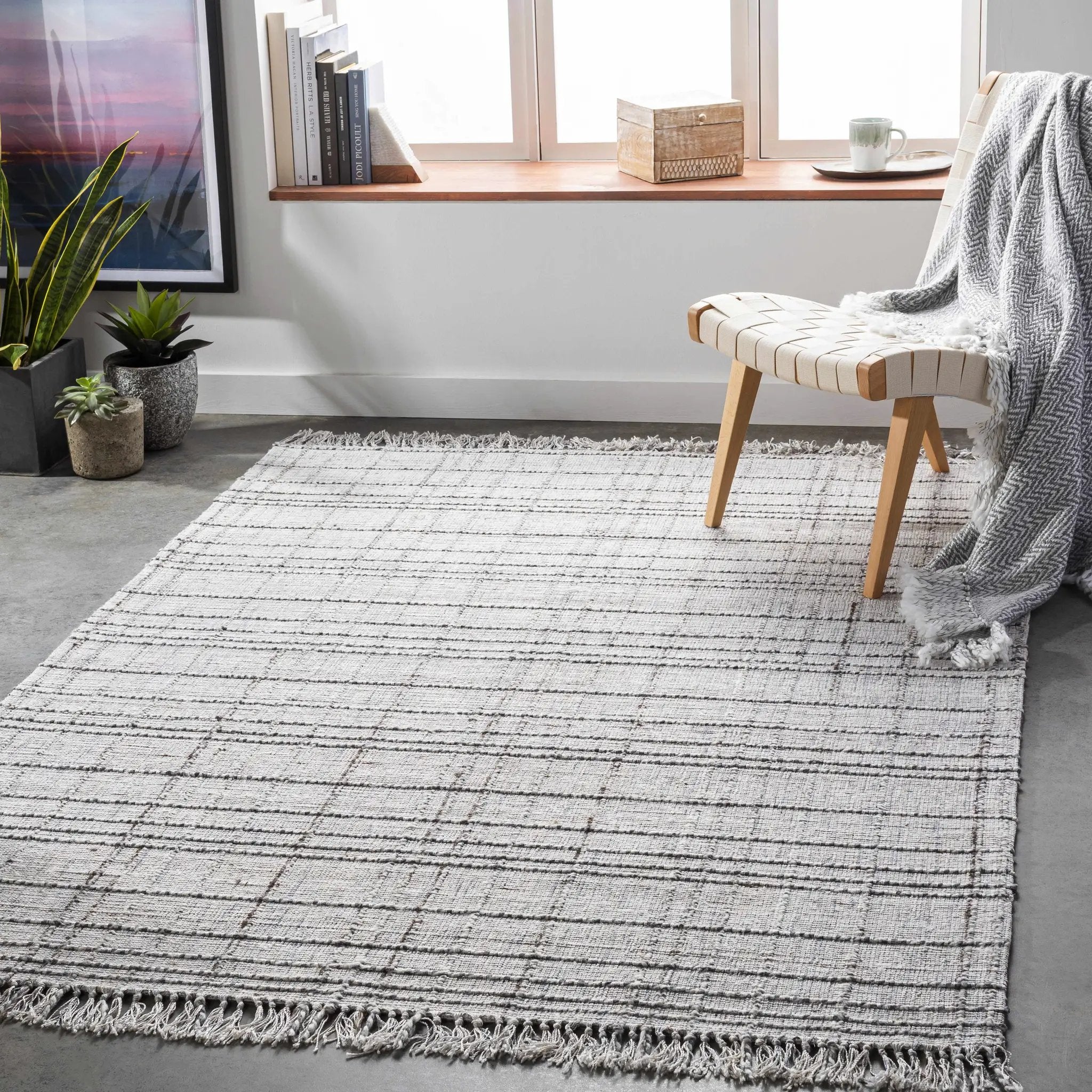 Delanco Area Rug - Clearance by Boutique Rugs