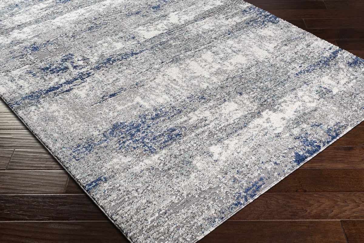 Jeju Thick Abstract Area Rug, photo 5 of 9
