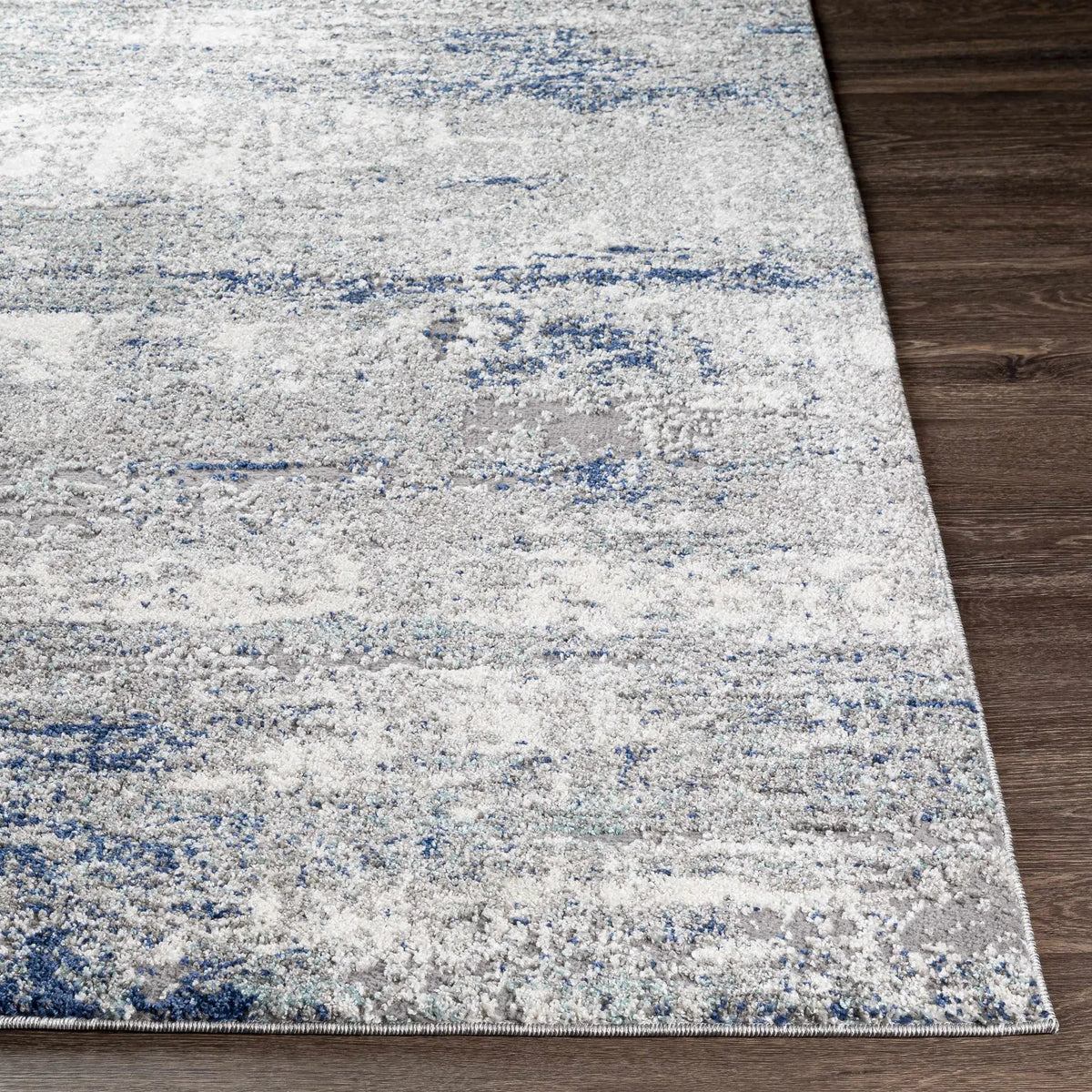 Jeju Thick Abstract Area Rug, photo 6 of 9