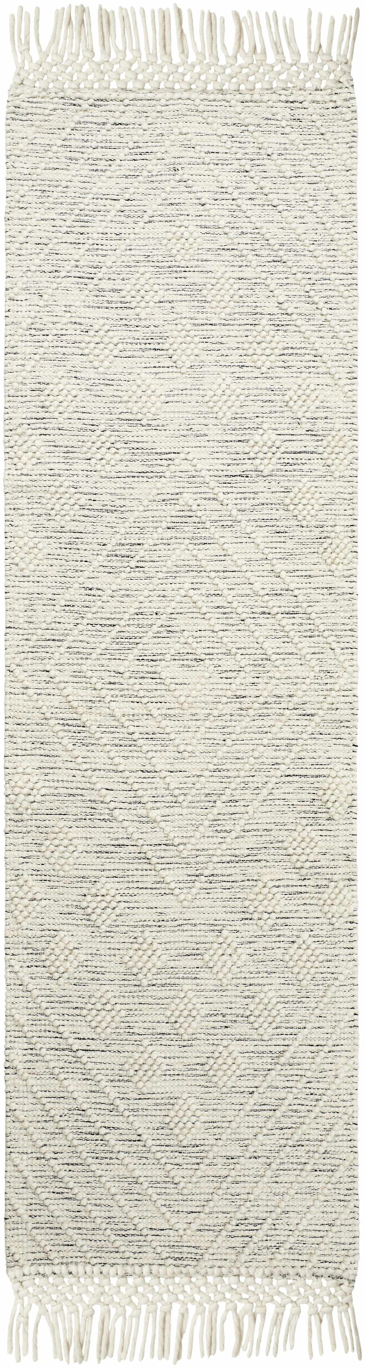Dama Wool Rug with Tassels - Clearance, photo 10 of 10