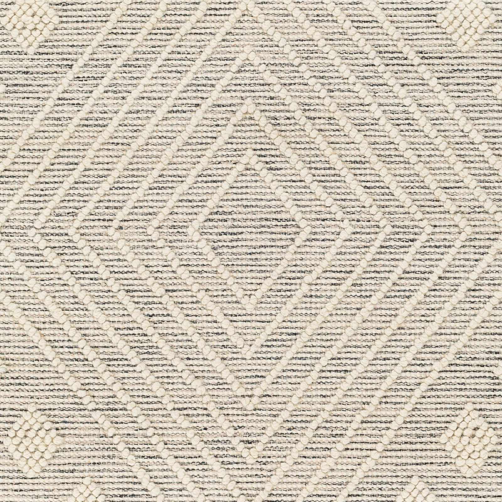 Dama Wool Rug with Tassels - Clearance by Boutique Rugs