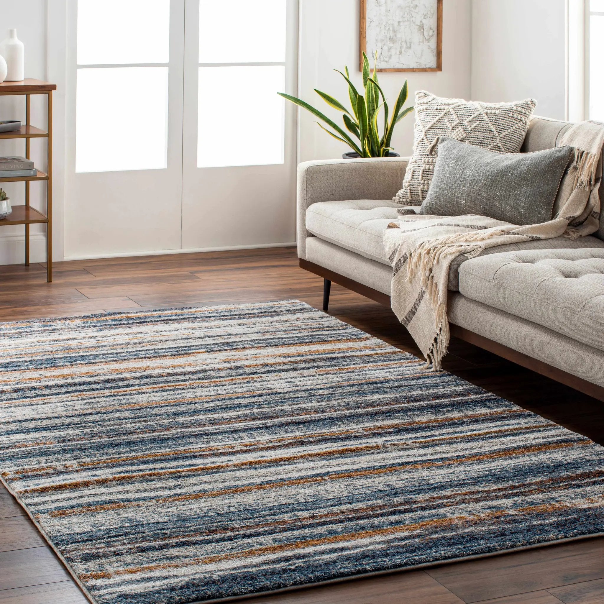 Dumaguil Thick Luxe Rug by Boutique Rugs