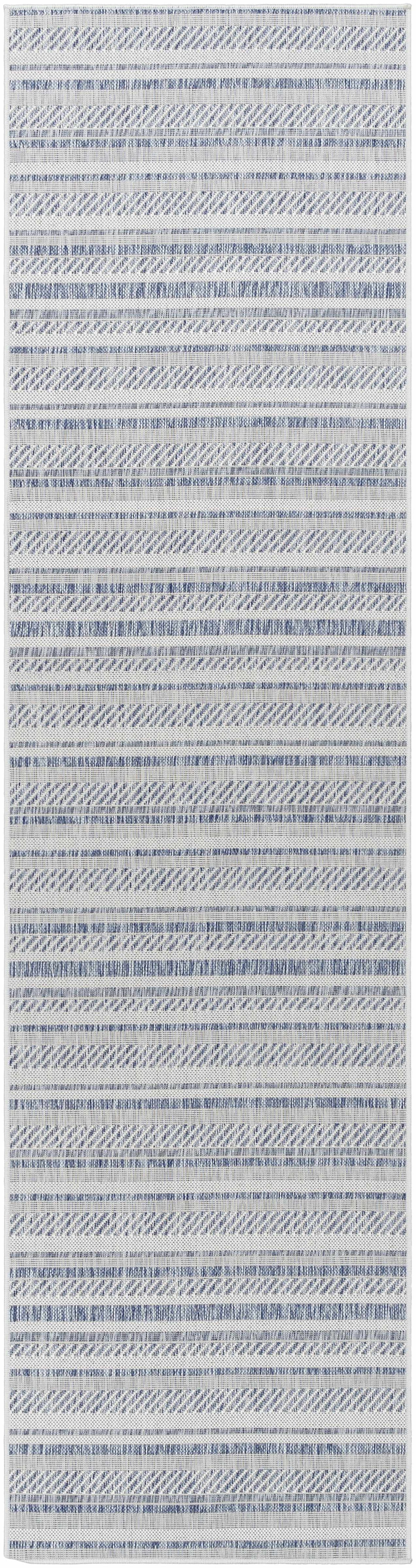 Dumalag Striped Nordic Outdoor Rug, photo 9 of 10