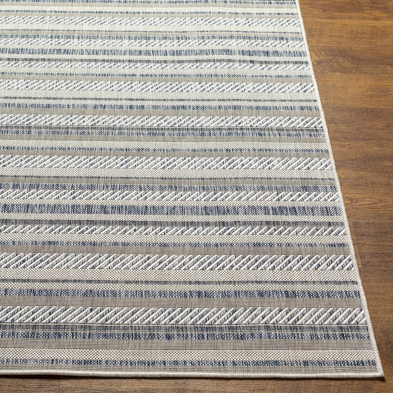 Dumalag Striped Nordic Outdoor Rug by Boutique Rugs