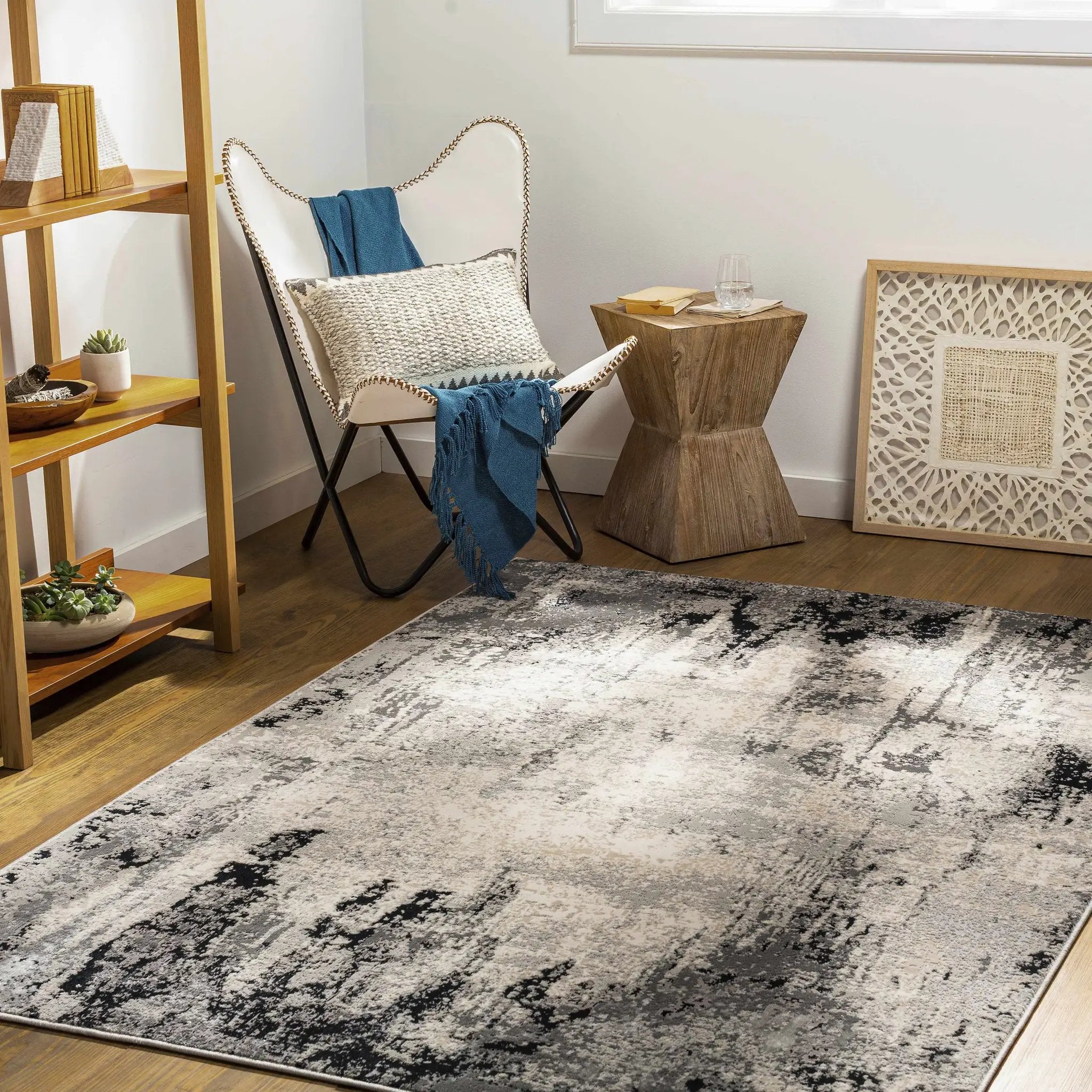 Dumangas Area Rug - Clearance by Boutique Rugs