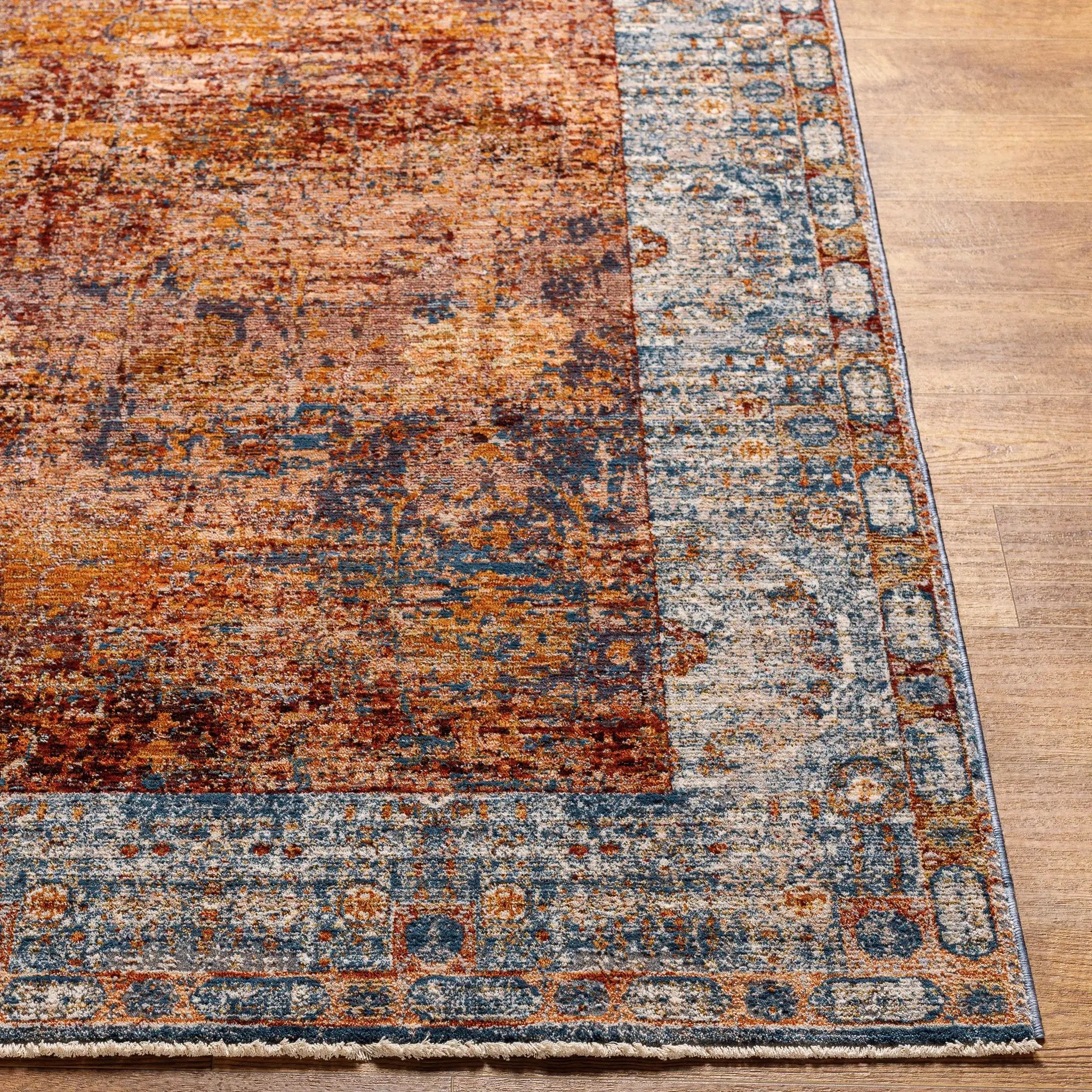 Demirci Area Rug - Clearance by Boutique Rugs