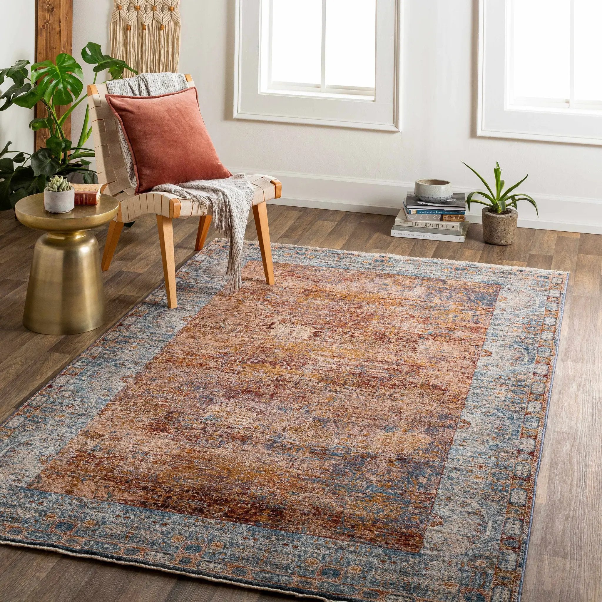 Demirci Area Rug - Clearance by Boutique Rugs