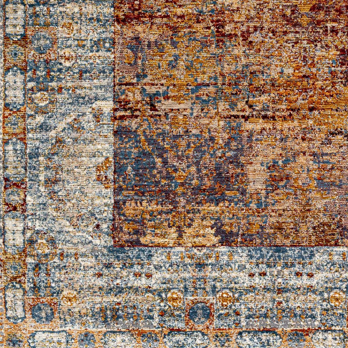 Demirci Area Rug - Clearance, sample swatch