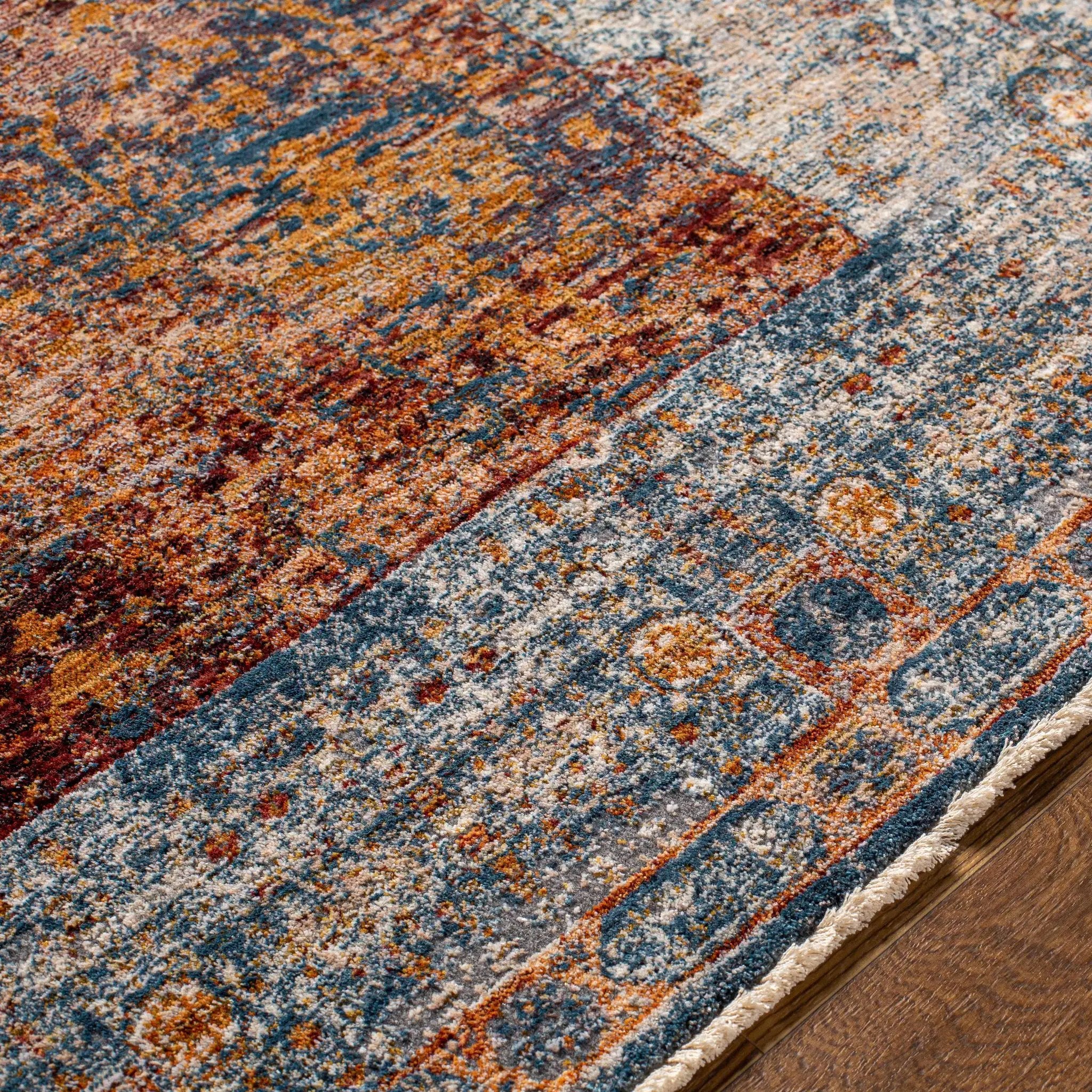 Demirci Area Rug - Clearance by Boutique Rugs